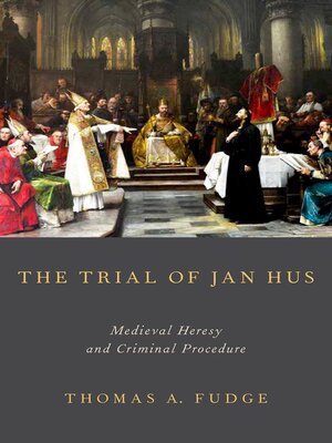 cover image of The Trial of Jan Hus